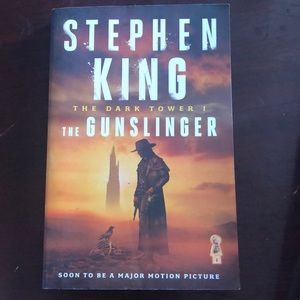 The Gunslinger (Dark Tower I) Stephen King